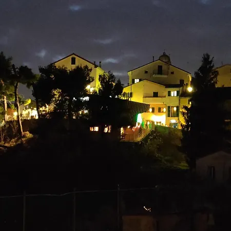 Penzion Relais B Ancona